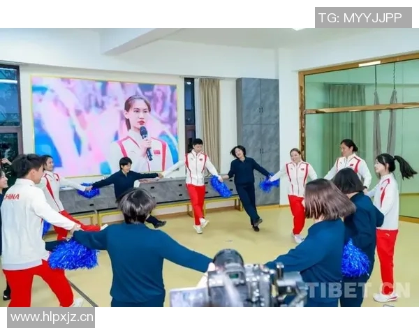 奥运冠军助力西部校园体育公益 点燃梦想激励未来体育人才